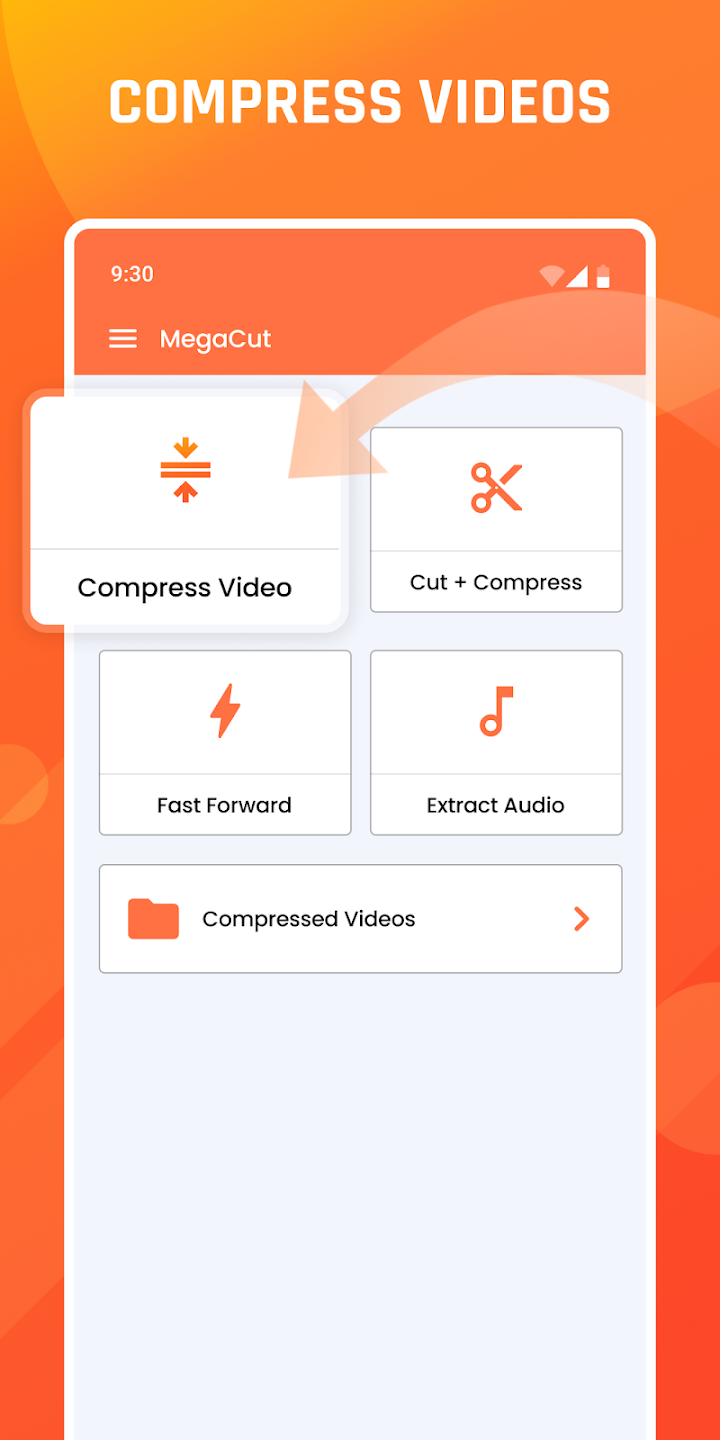 MegaCut screenshot 1