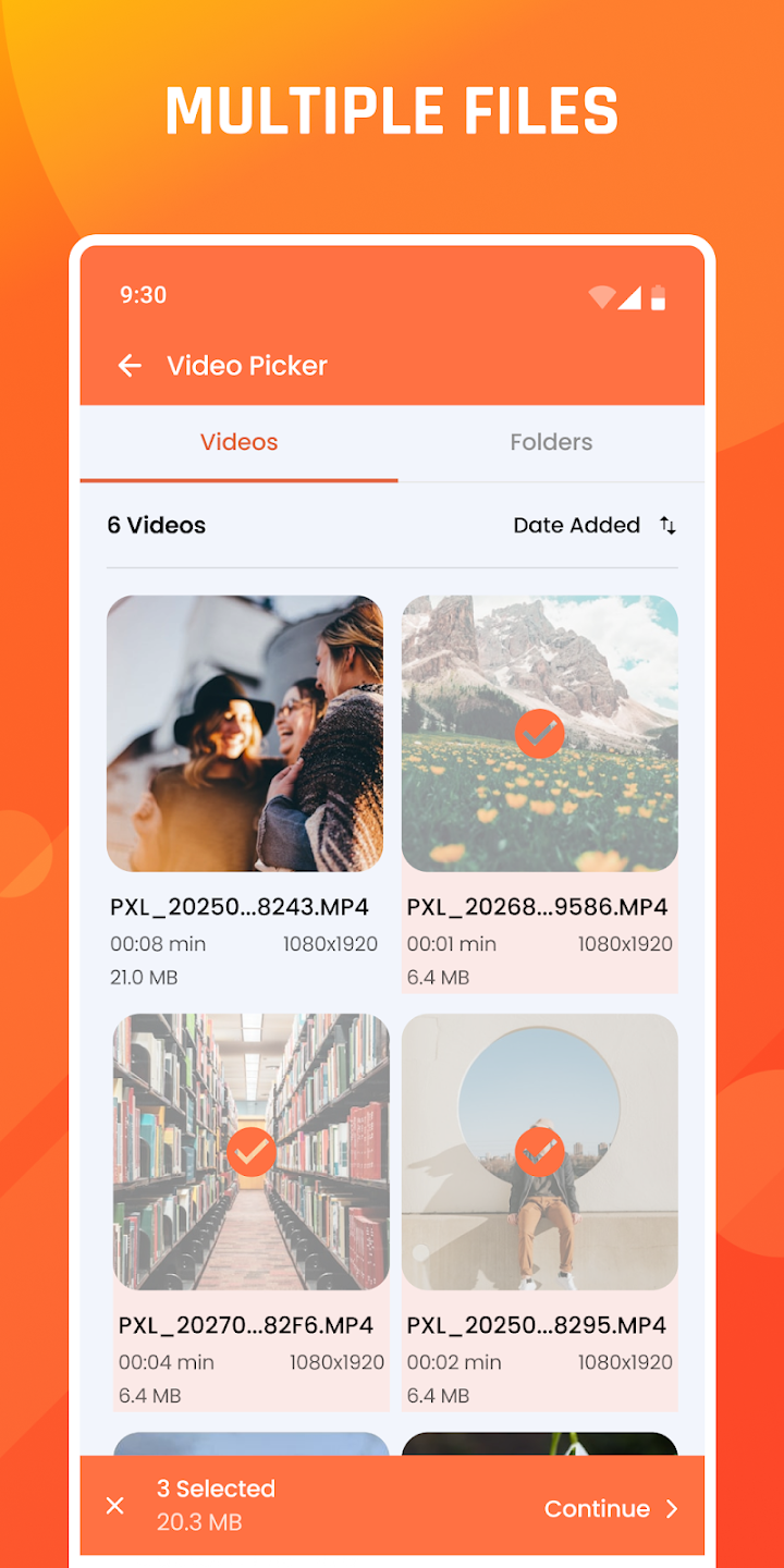 MegaCut screenshot 3